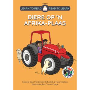 Afrikaans - Diere op ‘n Afrika-plaas
