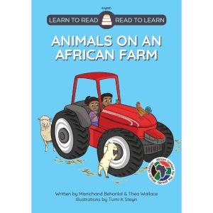 English - Animals on an African Farm