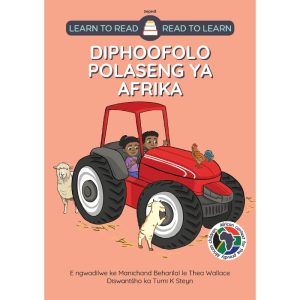 Sepedi - Diphoofolo Polaseng Ya Afrika