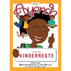 Afrikaans - Ayanda Leer oor Kinderregte