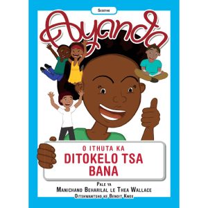 Sesotho - Ayanda O Ithuta Ka Ditokelo Tsa Bana