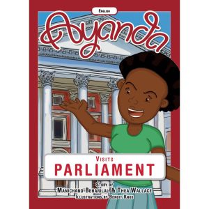 English - Ayanda Visits Parliament