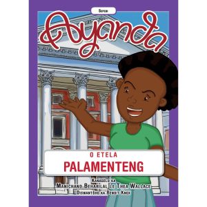 Sepedi - Ayanda O Etela Palamenteng