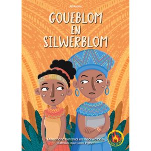 Afrikaans - Goueblom en Silwerblom