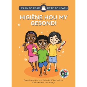 Afrikaans - Higiëne Hou My Gesond!