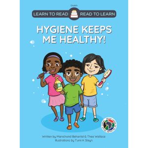 English - Hygiene Keeps Me Healthy!
