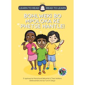 Sesotho - Bolweki Bo Mpoloka Ke Phetse Hantle Mmeleng!