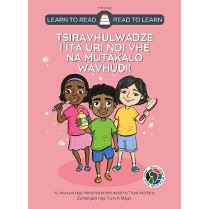 Tshivenda - Tshiravhulwadze I Ita Uri Ndi Veh Mutakalo Wavhudi!