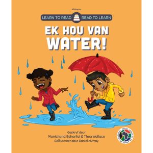 Afrikaans - Ek hou van Water!