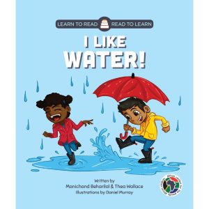 English - I Like Water!