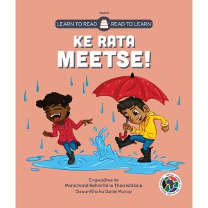 Sepedi - Ke Rata Meetse!