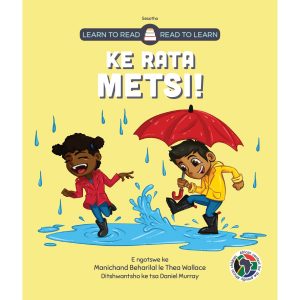 Sesotho - Ke Rata Metsi!