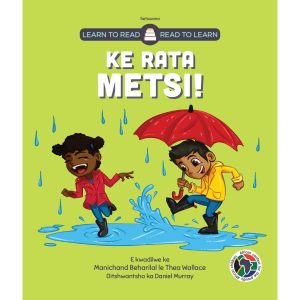 Setswana - Ke Rata Metsi!