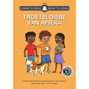 Afrikaans - Troeteldiere van Afrika