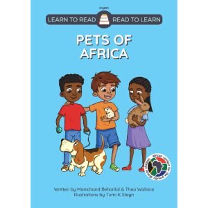 English - Pets of Africa