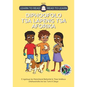 Sesotho - Diphoofolo Tsa Lapeng Tsa Aforika