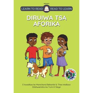 Setswana - Diruiwa Tsa Aforika