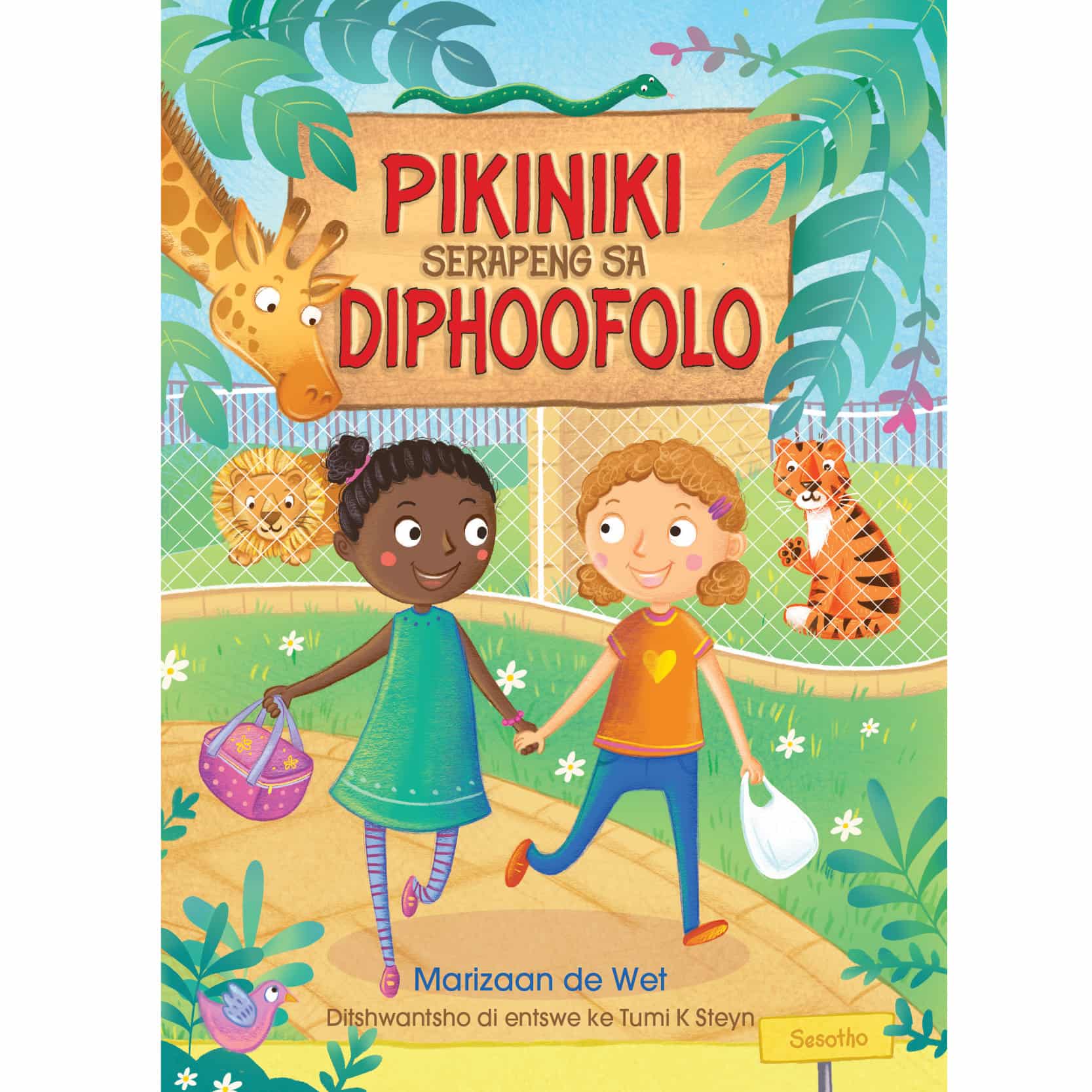 Sesotho - Pikiniki Serapeng Sa Diphoofolo