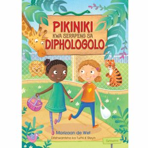 Setswana - Pikiniki Kwa Serapeng Sa Diphologolo