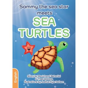 English - Sammy the sea star meets Sea Turtles