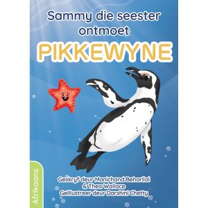 Afrikaans - Sammy die seester ontmoet Pikkewyne