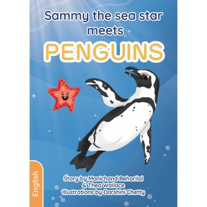 English - Sammy the sea star meets Penguins