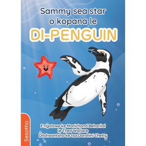 Sesotho - Sammy sea star o kopana le Di-Penguin