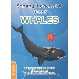 English - Sammy the sea star meets Whales