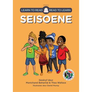 Afrikaans - Seisoene