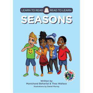 English - Seasons