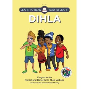 Sesotho - Dihla