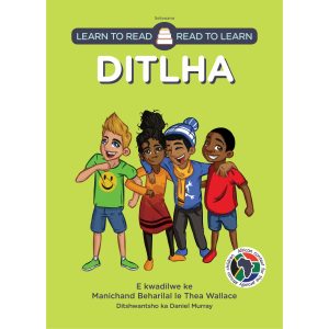 Setswana - Ditlha