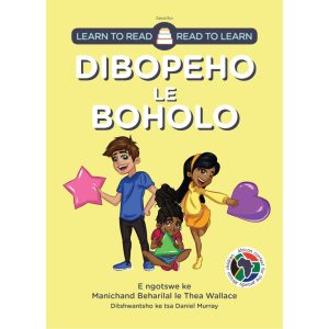 Sesotho - Dibopeho Le Boholo