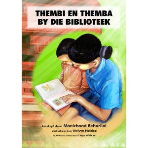 Afrikaans - Thembi en Themba by die Biblioteek