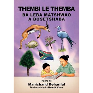 Setswana - Thembi Le Themba Ba Leba Matshwao A Bosetshaba