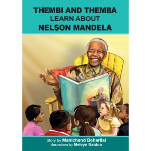 English - Thembi and Themba Learn about Nelson Mandela