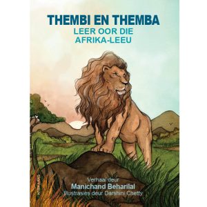 Afrikaans - Thembi en Themba Leer oor die Afrika-Leeu