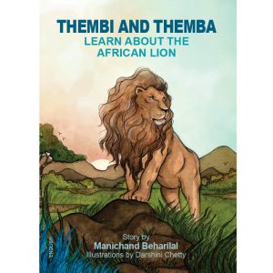 English - Thembi and Themba Learn about the African Lion