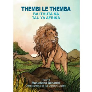 Sesotho - Thembi Le Themba Ba Ithuta Ka Tau Ya Afrika