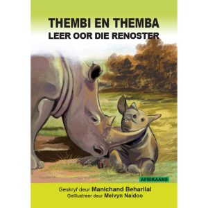 Afrikaans - Thembi en Themba Leer oor die Renoster