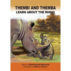 English - Thembi and Thema Learn about the Rhino
