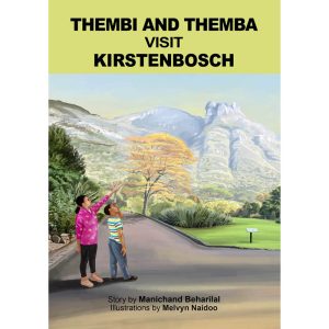 English - Thembi and Themba Visit Kirstenbosch