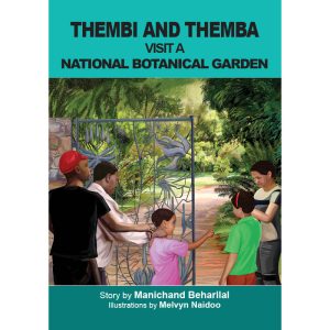 English - Thembi and Themba Visit a National Botanical Garden