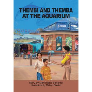 English - Thembi and Themba at the Aquarium