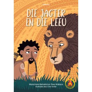 Afrikaans - Die Jagter en die Leeu