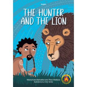 English - The Hunter and the Lion