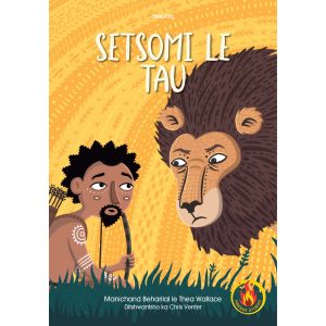 Sesotho - Setsomi Le Tau