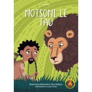 Setswana - Motsomi Le Tau