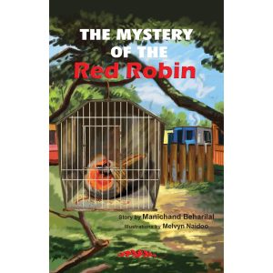English - The Mystery of The Red Robin