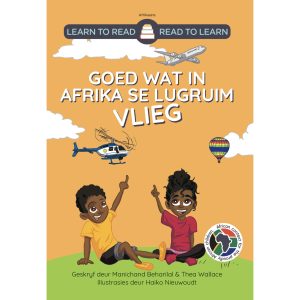 Afrikaans - Goed wat in Afrika se Lugruim Vlieg